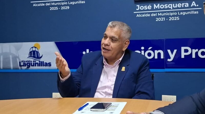 Alcalde José Mosquera proyecta el renacer de Ciudad Ojeda con visión de futuro y progreso
