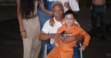 Liberan a Arístides Arteaga tras clamor humanitario por su delicado estado de salud