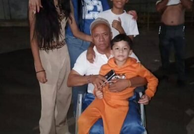 Liberan a Arístides Arteaga tras clamor humanitario por su delicado estado de salud