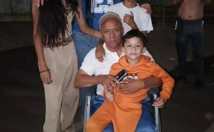 Liberan a Arístides Arteaga tras clamor humanitario por su delicado estado de salud