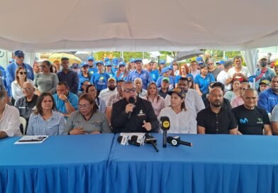 Alcalde José Mosquera impulsa la recuperación vial con reasfaltado estratégico en la en la calle Cardón