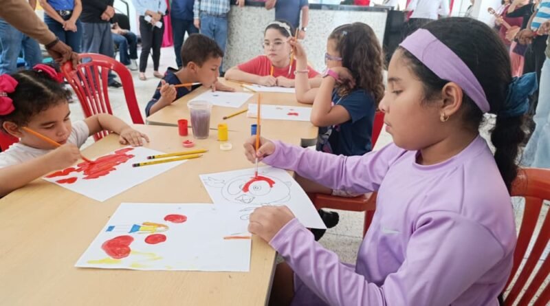 Alcaldía de Lagunillas impulsa el talento juvenil con talleres culturales gratuitos de música, danza y dibujo