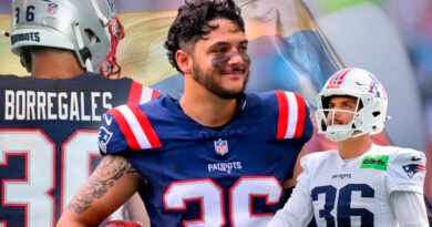 Venezuela expectante: Andy Borregales hará historia en el Super Bowl LX