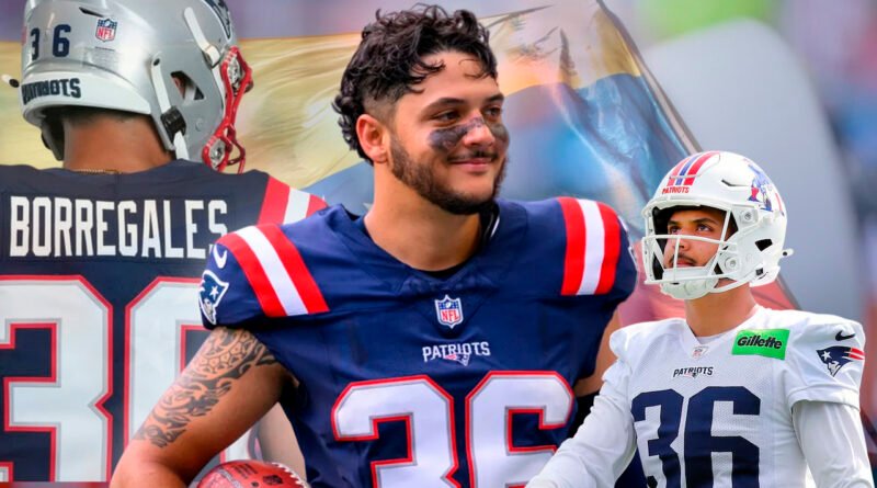 Venezuela expectante: Andy Borregales hará historia en el Super Bowl LX