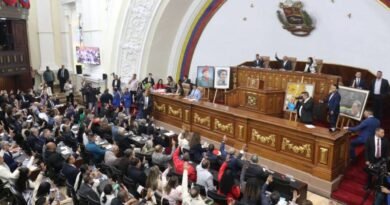 Asamblea Nacional aprueba por unanimidad Ley de Amnistía para la Convivencia Democrática en Venezuela