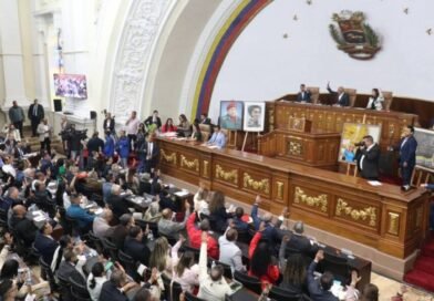 Asamblea Nacional aprueba por unanimidad Ley de Amnistía para la Convivencia Democrática en Venezuela
