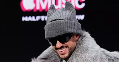Bad Bunny revela cómo se prepara para el show del Super Bowl 2026