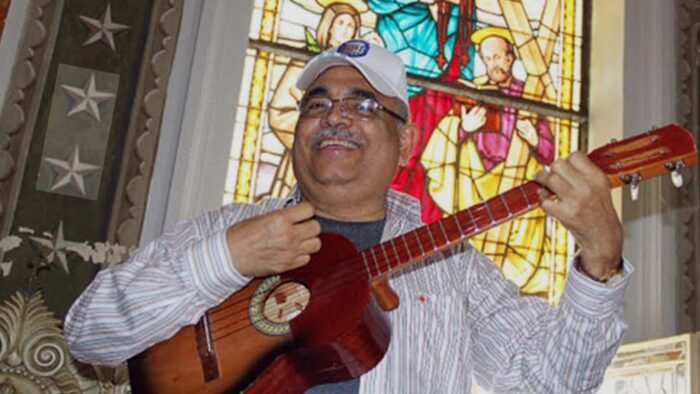 La gaita zuliana pierde a su Poeta Diamantino: muere Renato Aguirre a los 78 años