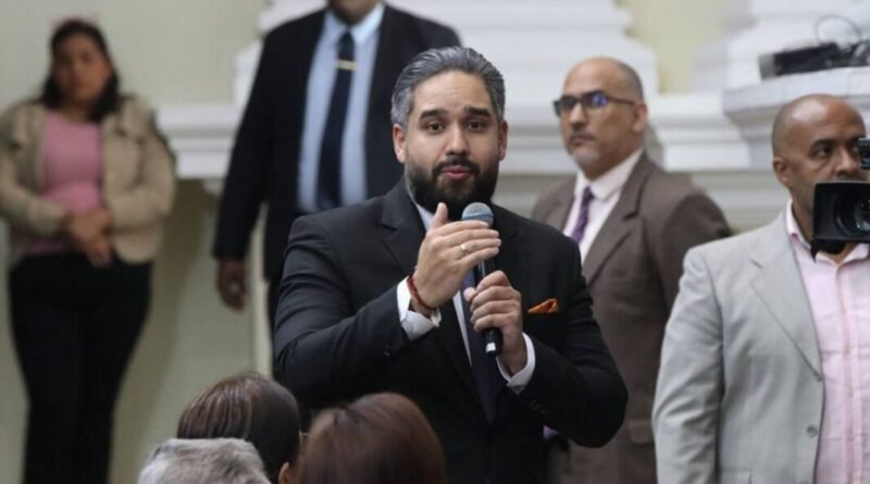 Maduro Guerra defiende la Ley de Amnistía y llama a desterrar el odio de la política venezolana