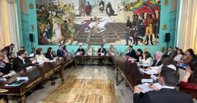 Parlamento avanza en Ley de Amnistía tras reunión clave con órganos del sistema de justicia