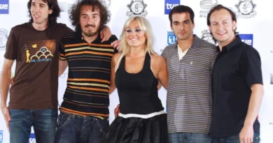 ‘Rosas’ de La Oreja de Van Gogh cruza los 1 000 millones de reproducciones en Spotify y hace historia