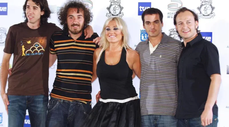 ‘Rosas’ de La Oreja de Van Gogh cruza los 1 000 millones de reproducciones en Spotify y hace historia