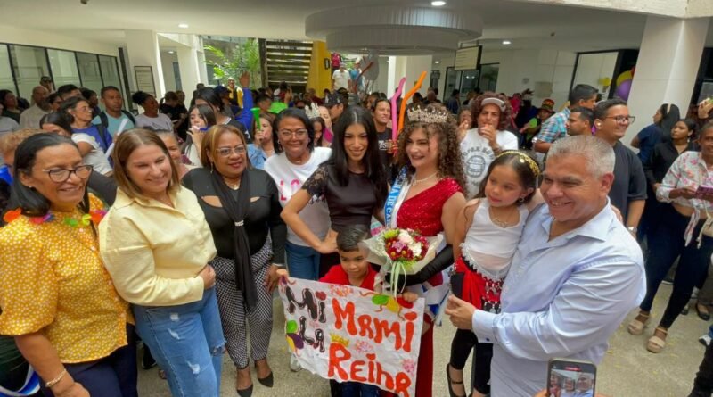 Alcaldía de Lagunillas inició el Carnaval 2026 con la elección de su reina