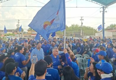 Un Nuevo Tiempo Lagunillas consolida hoja de ruta política para la recuperación económica y social de Venezuela