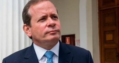 Juan Pablo Guanipa detenido nuevamente y puesto bajo arresto domiciliario en Caracas