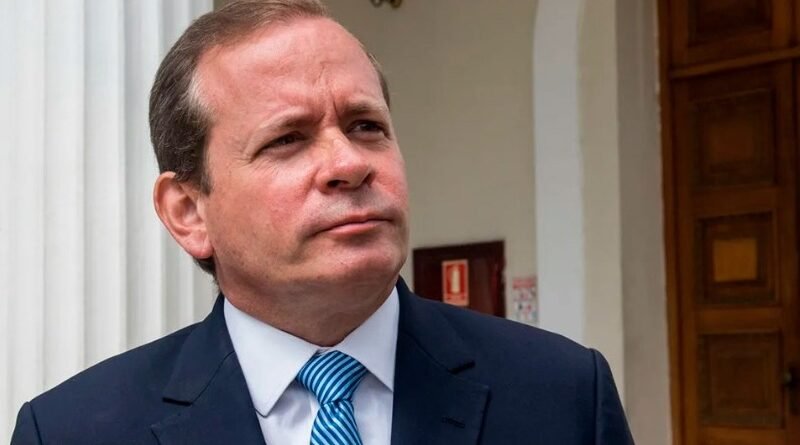 Juan Pablo Guanipa detenido nuevamente y puesto bajo arresto domiciliario en Caracas