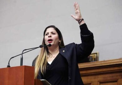 Nora Bracho celebra Ley de Amnistía como clave para la reconciliación y sanación de Venezuela