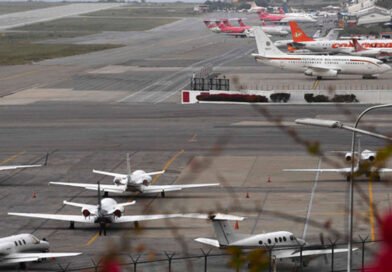 Venezuela busca reactivar vuelos con Canadá, Alemania y Colombia