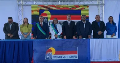 UNT Lagunillas celebra 20 años reafirmando su compromiso con la democracia y la reconstrucción de Venezuela