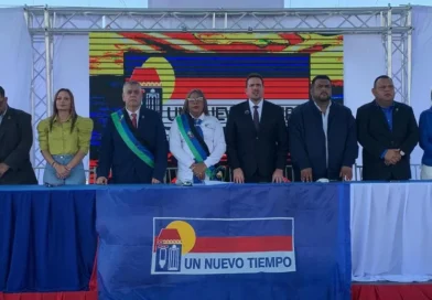 UNT Lagunillas celebra 20 años reafirmando su compromiso con la democracia y la reconstrucción de Venezuela