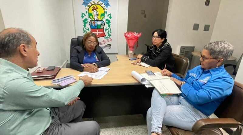 Concejo Municipal de Lagunillas y ACIL sellan alianza estratégica ante reapertura petrolera