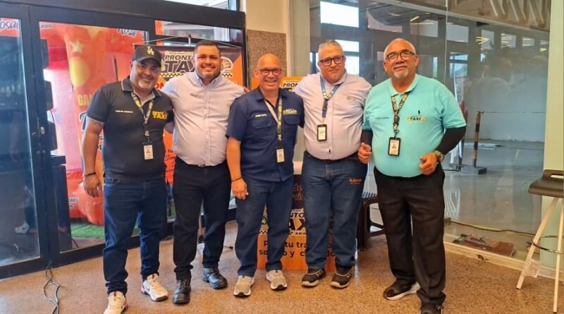 Pronto Taxi Services se expande en Cabimas con nueva parada en De Candido y refuerza su alianza comercial