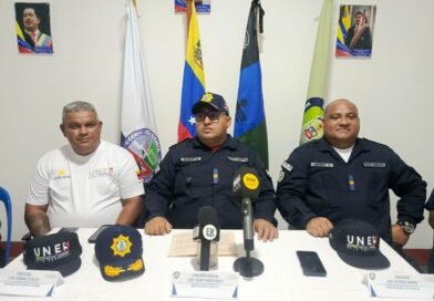 Comisario Alfredo Jiménez asume la dirección de UNES Extensión PoliLagunillas