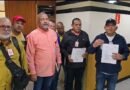 Sindicatos petroleros del Zulia consignan ante la Asamblea Nacional casos de trabajadores despedidos