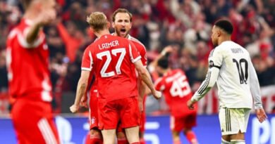 Bayern Múnich elimina al Real Madrid en épica batalla europea llena de drama