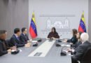 Delcy Rodríguez instala comisión para evaluar activos públicos en Venezuela
