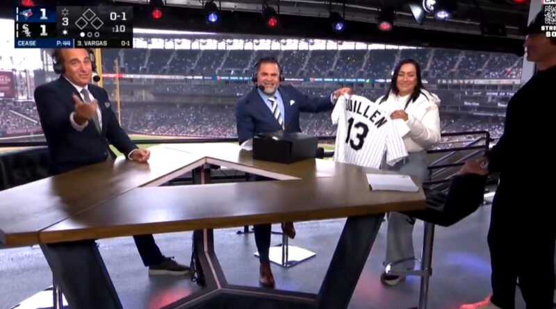 Medias Blancas retirarán el número 13 de Oswaldo Guillén