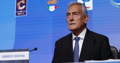 Renuncia presidente de la Federación Italiana tras fracaso mundialista