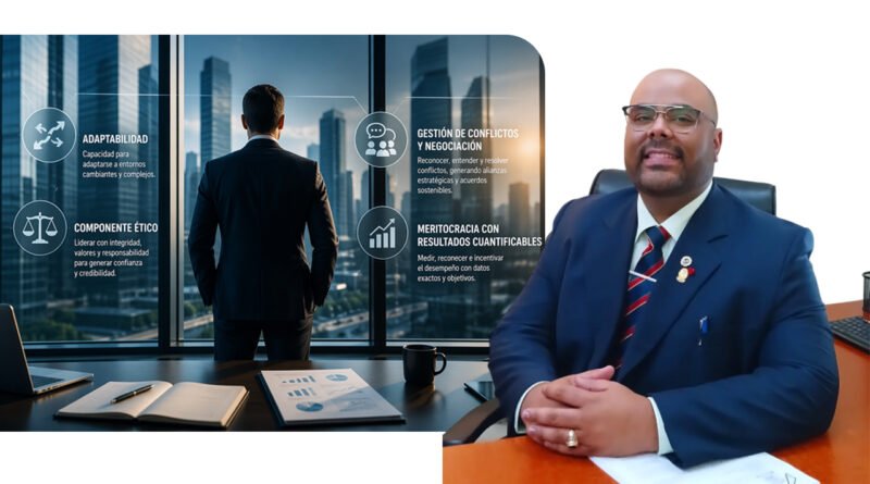 Liderazgo en 2026: adaptabilidad, ética y meritocracia como claves del nuevo “liderente”