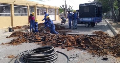 Alcalde José Mosquera instaló servicio de gas, beneficiando a 150 estudiantes con condiciones especiales