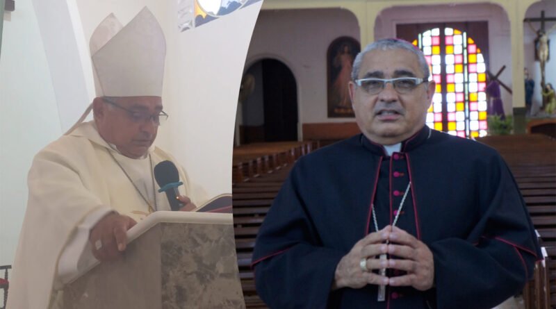 Papa León XIV designa a Nicolás Nava Rojas como obispo de Cabimas