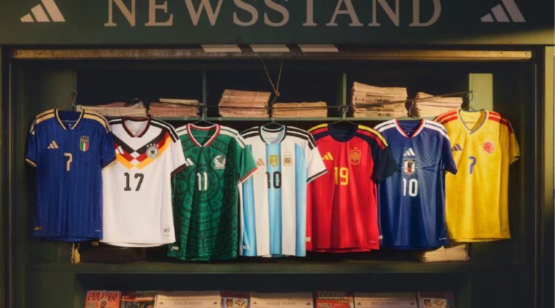 Mundial 2026 desata fiebre por convocatorias oficiales y nuevas camisetas