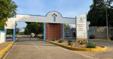 Alcaldía de Lagunillas ejecuta plan de ordenamiento en Cementerio Municipal por saturación