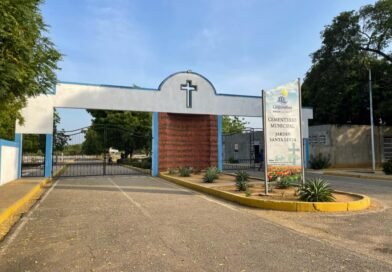Alcaldía de Lagunillas ejecuta plan de ordenamiento en Cementerio Municipal por saturación