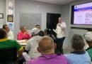 Gremio de transporte público se reunió con el alcalde José Mosquera para discutir proyectos de vialidad en Lagunillas