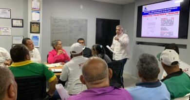 Gremio de transporte público se reunió con el alcalde José Mosquera para discutir proyectos de vialidad en Lagunillas