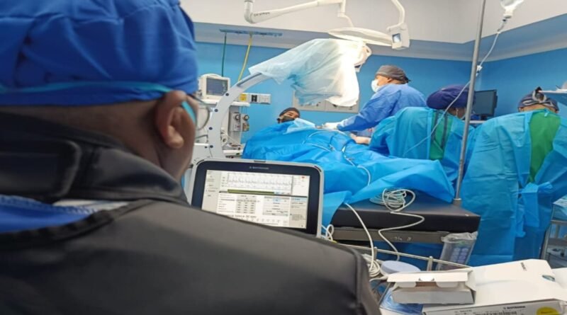 Plan Quirúrgico Zulia supera 2.300 pacientes atendidos en 2026
