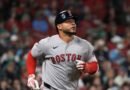 Willson Contreras busca sus mil hits con Boston ante Mellizos y Bravos