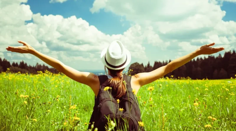 20 minutos en la naturaleza mejoran la salud y reducen el estrés