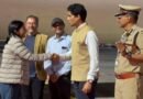 Delcy Rodríguez llega a Mumbai e invita a empresas indias a invertir en petróleo venezolano
