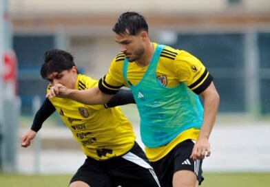 Ramírez y Quintero, los nuevos referentes de la Vinotinto ante Turquía en Fort Lauderdale