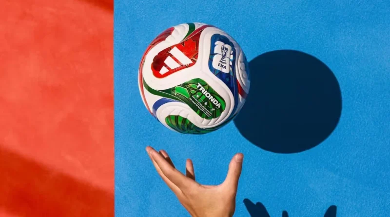 Trionda, el balón del Mundial 2026 que marcará un antes y un después en el arbitraje