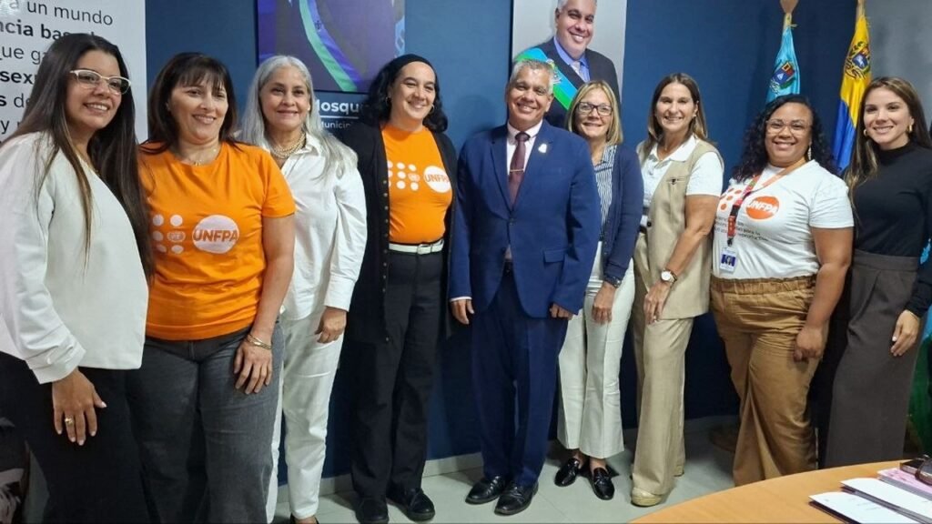 Alcaldía de Lagunillas fortalece alianzas con Unfpa para impulsar políticas públicas dirigidas a poblaciones vulnerables