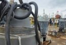 Instalan bomba de 100 HP para saneamiento en Ciudad Ojeda