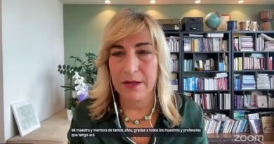 Edith Shiro explica cómo superar el trauma acumulado tras sismo venezolano