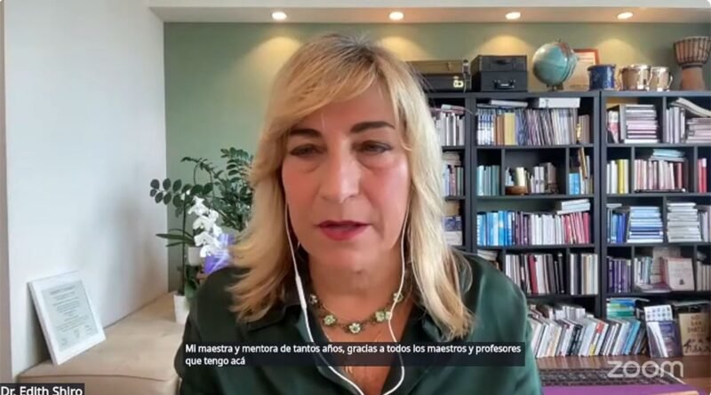 Edith Shiro explica cómo superar el trauma acumulado tras sismo venezolano